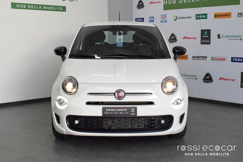 FIAT 500 1.0 HYBRID CONNECT